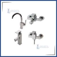 انواع شیرآلات و متعلقات تک لایه