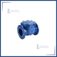 شیر یکطرفه - شیر خودکار چدنی