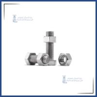 پیچ تمام رزوه و مهره - استاد بولت